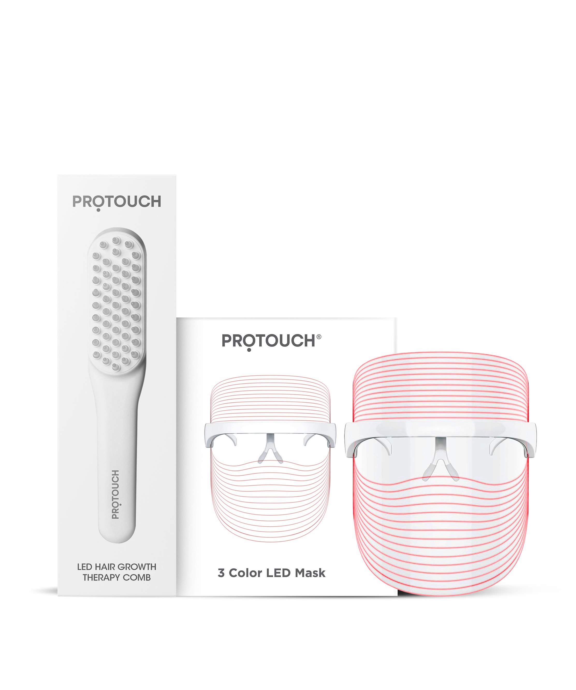 Buy PROTOUCH 3 in 1 LED Face Mask Online