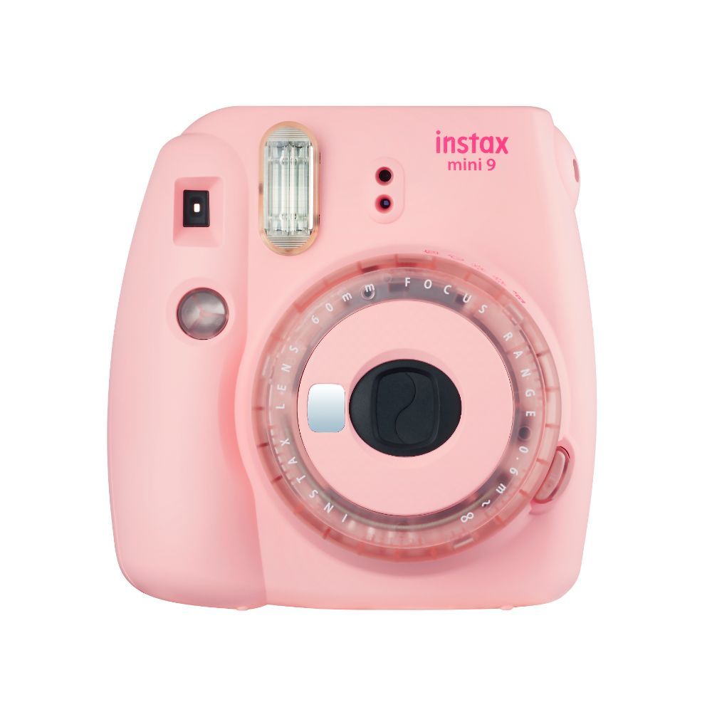 cameras that are pink