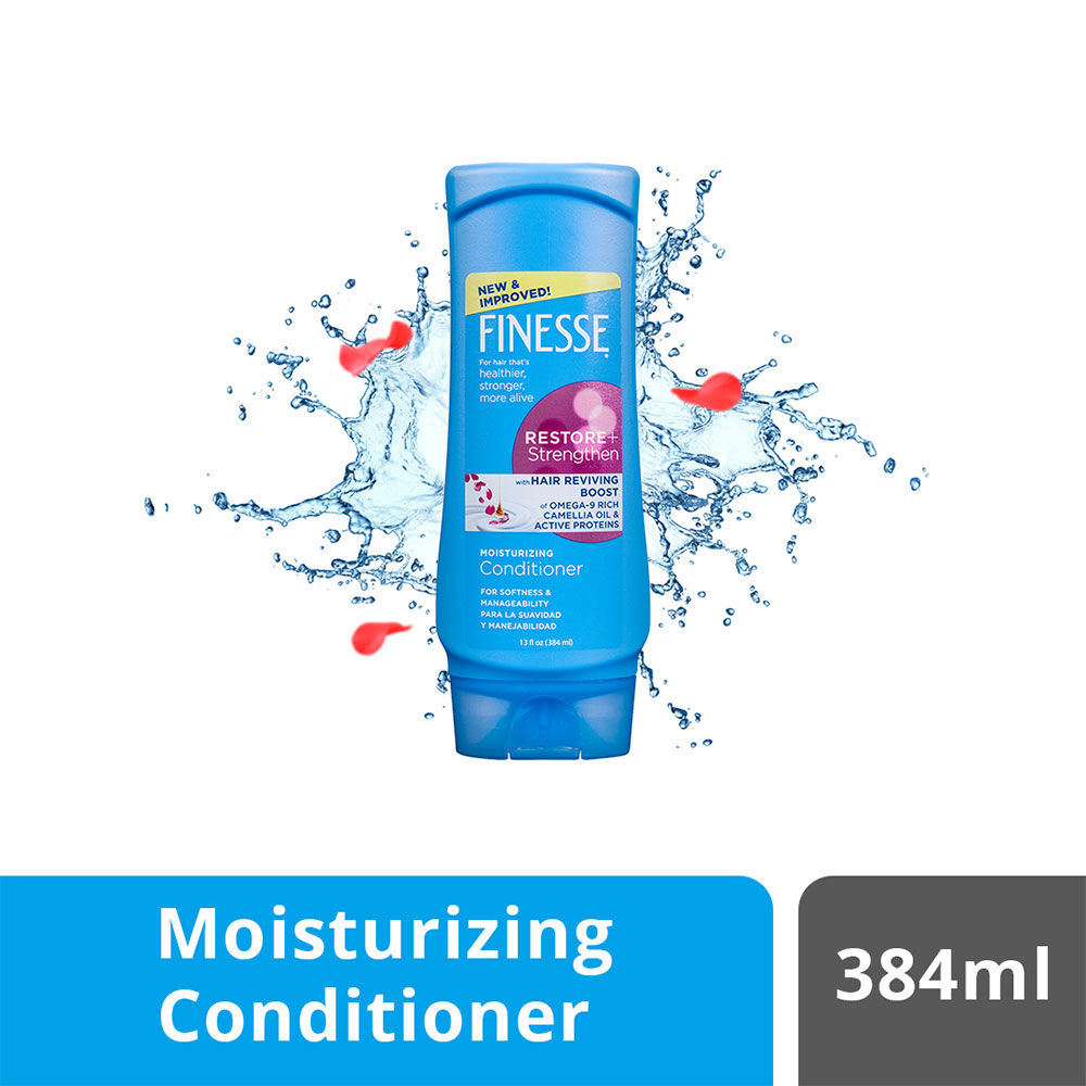 Finesse Restore and Strengthen Moisturizing Conditioner