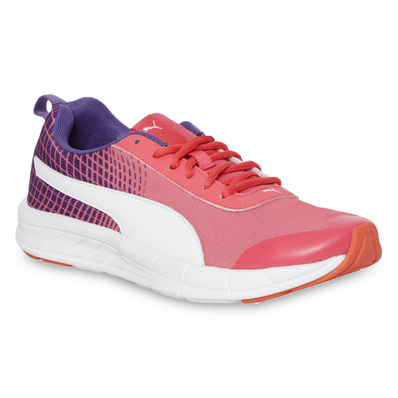 Puma Women Supernal WNS NU 2 Paradise Sports Shoes - Pink: Buy Puma ...