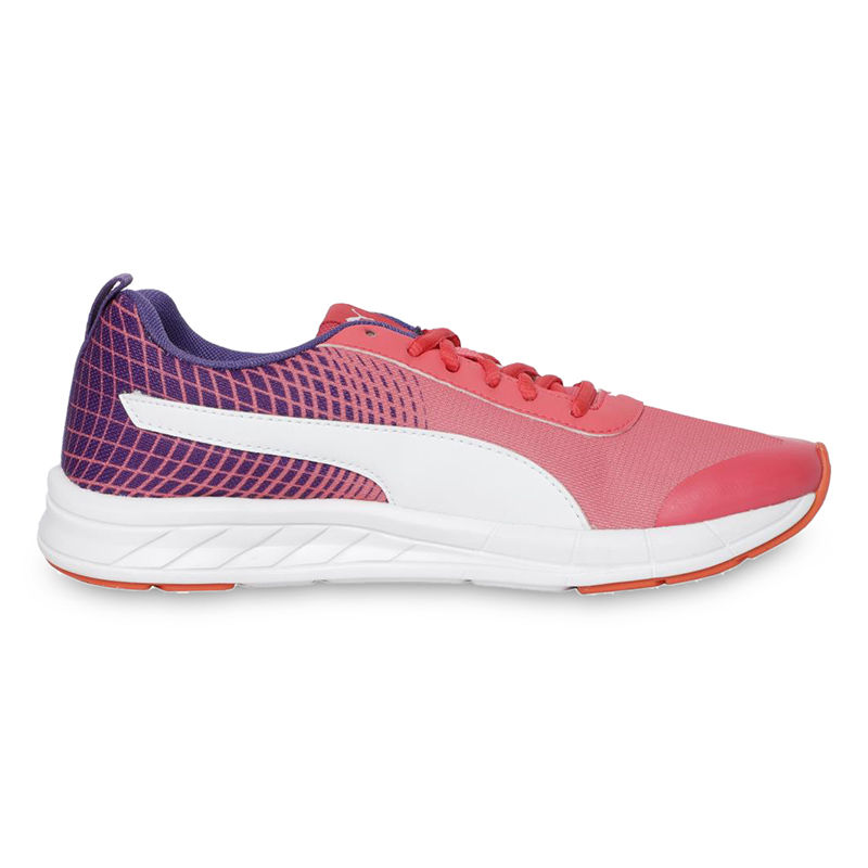 Puma Women Supernal WNS NU 2 Paradise Sports Shoes - Pink: Buy Puma ...