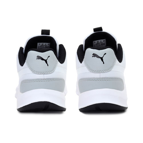 Buy Puma White Flex R Dual Casual Shoes (UK 7) Online