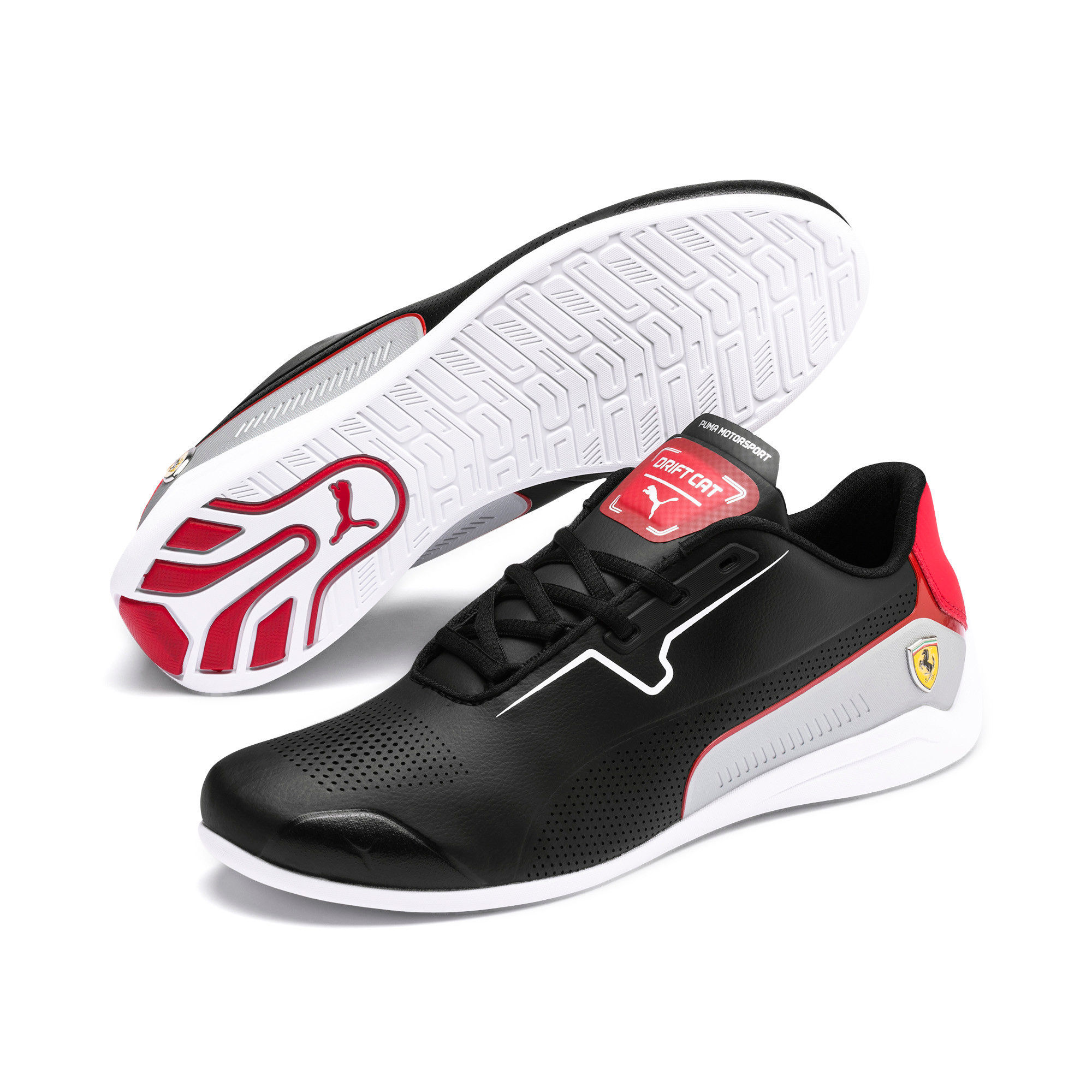 Puma Scuderia Ferrari Drift Cat 8 Shoes 