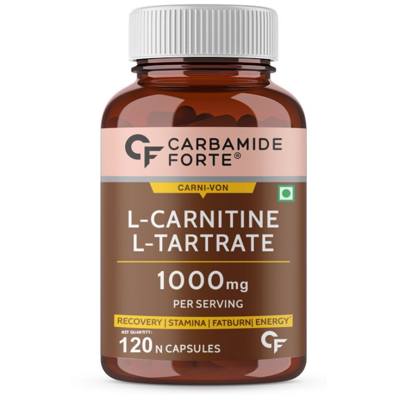 Carbamide Forte Carni Von L-Carnitine Supplement