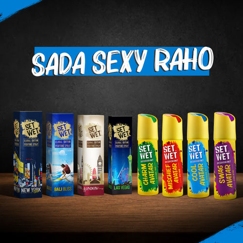 Set wet cool cheap avatar 150ml price