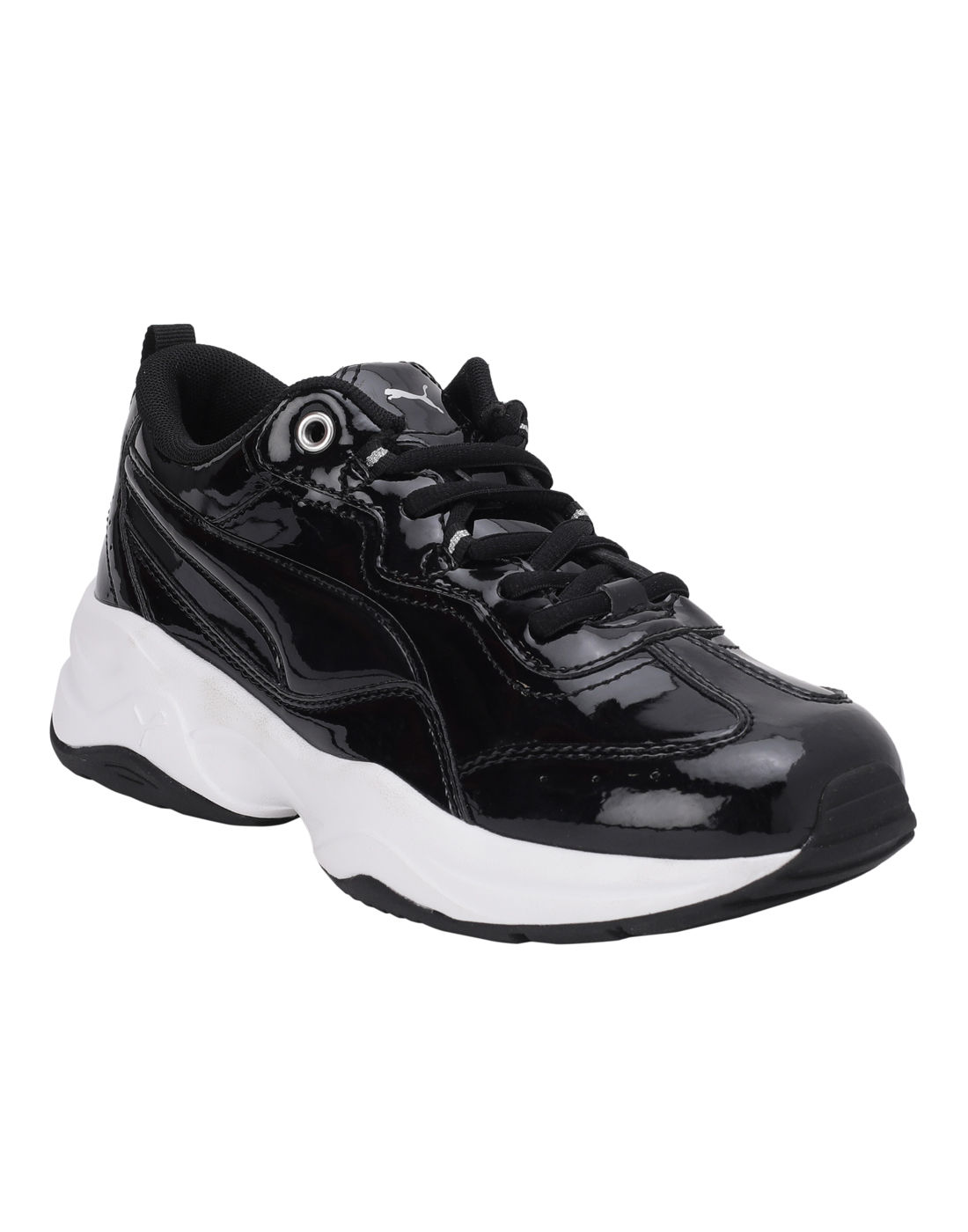 puma cilia black and white