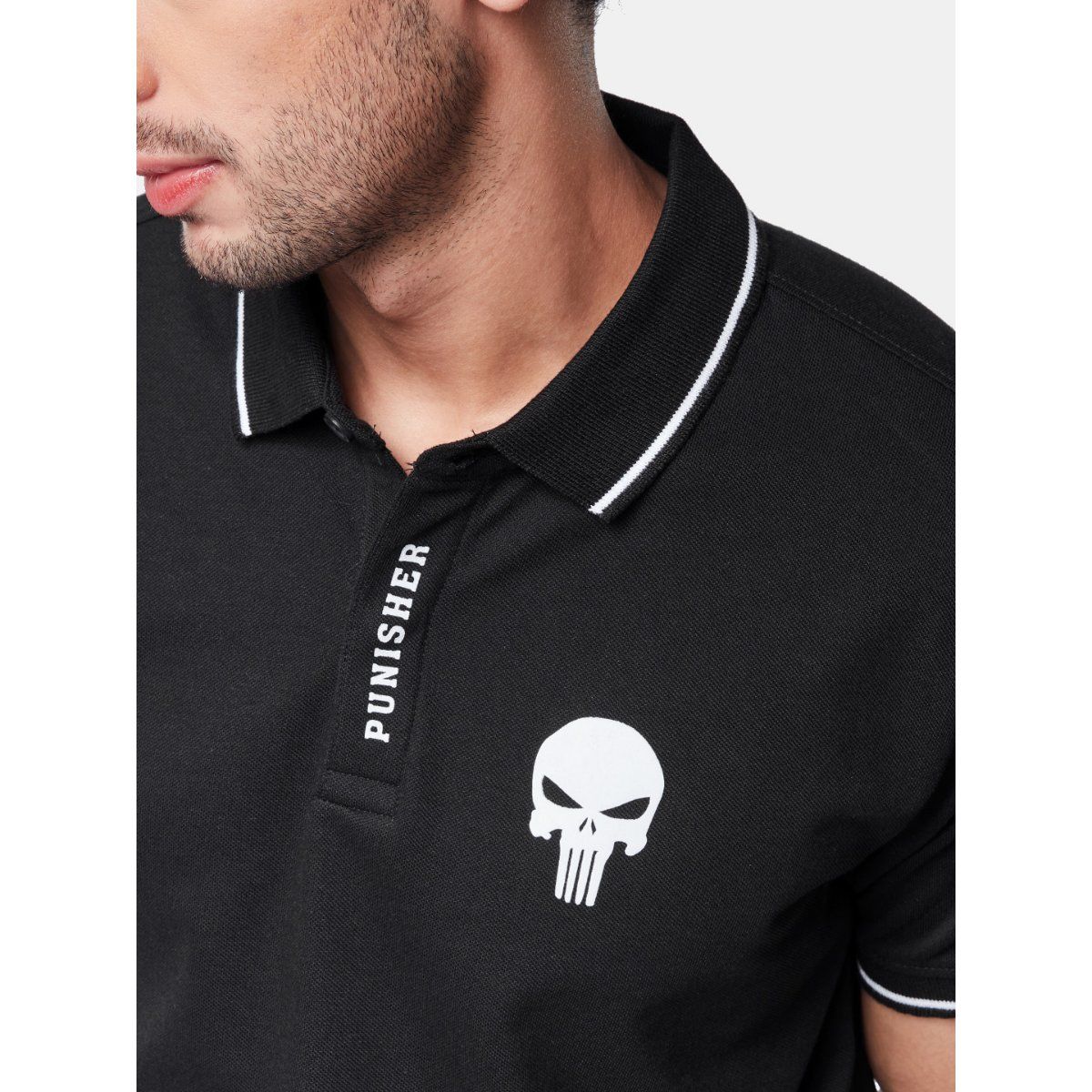 Punisher polo 2025