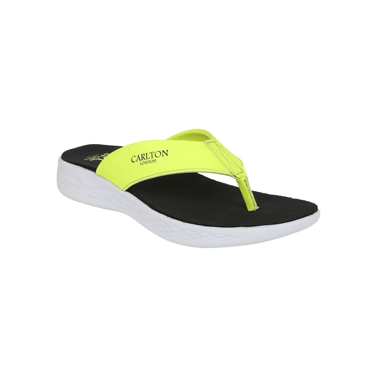 Neon flip flops hot sale