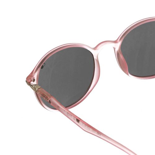 Nykaa Polarized Sunglasses Pink Enrico Unisex Classic Round