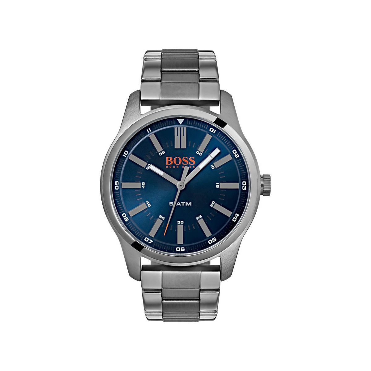 Hugo Boss Watches 1550071 Blue Dial Analog Watch For Men Buy Hugo Boss