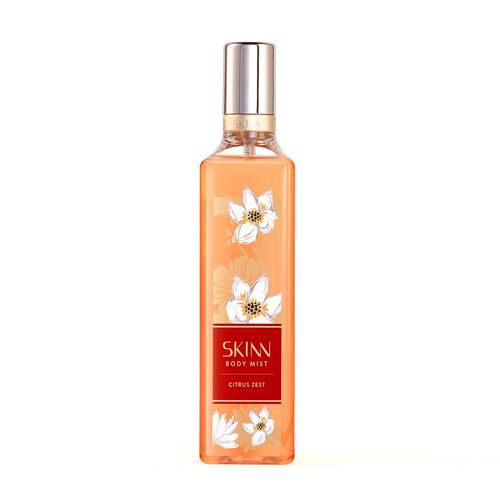 Skinn By Titan Citrus Zest Body Mist For Her