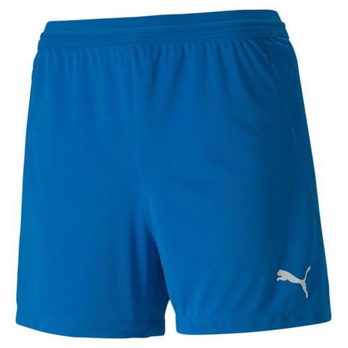 Buy Puma Teamfinal 21 Knit Women Blue Shorts Online