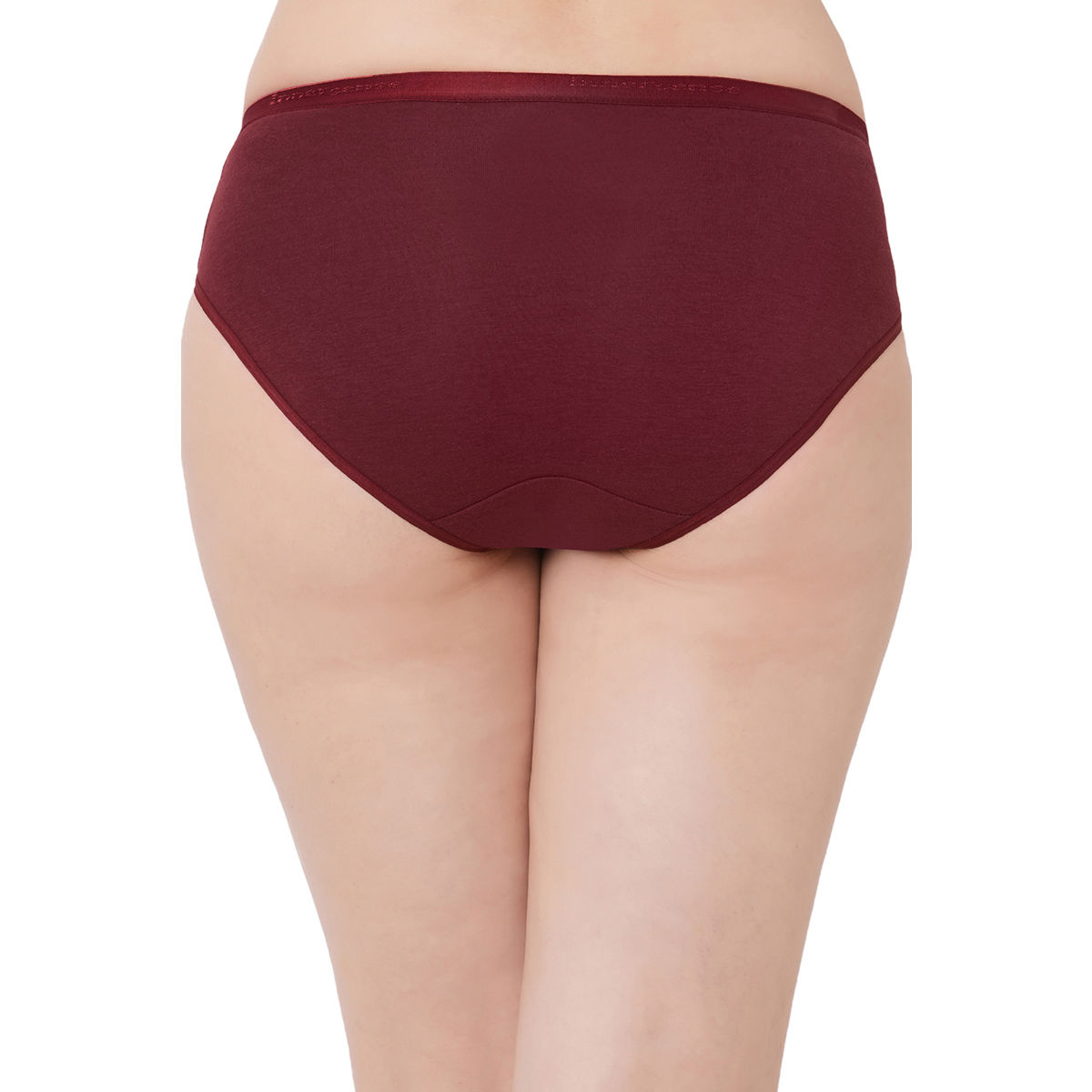 Inner Sense Organic Cotton Antimicrobial High Waist Hipster Maroon Pack Of 3 Buy Inner 8478