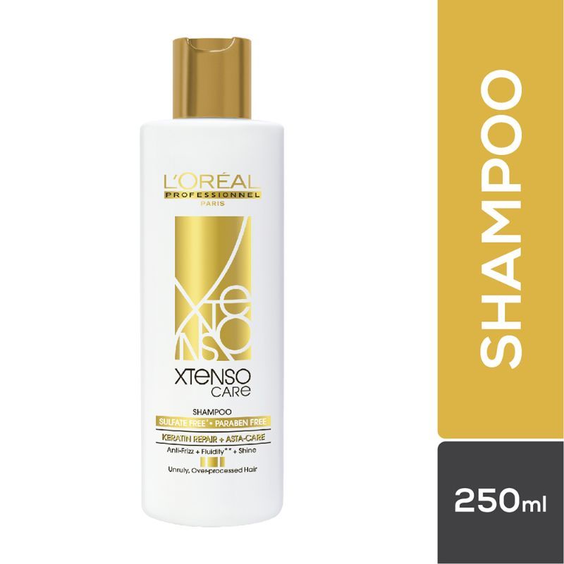L'Oreal Professionnel X-Tenso Care Shampoo Sulfate Free