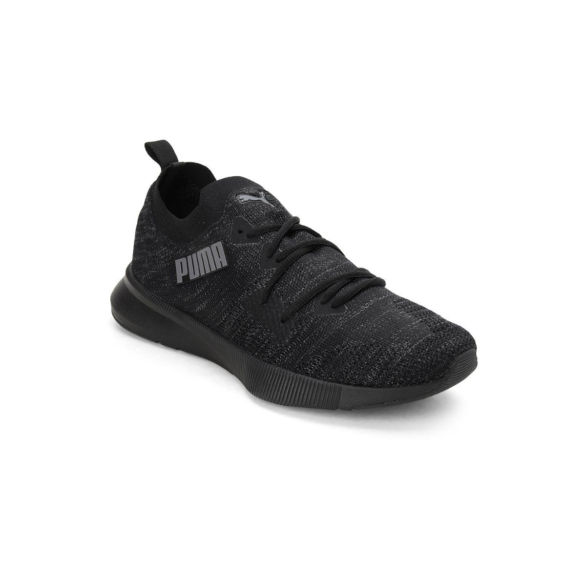 Knit puma hot sale shoes