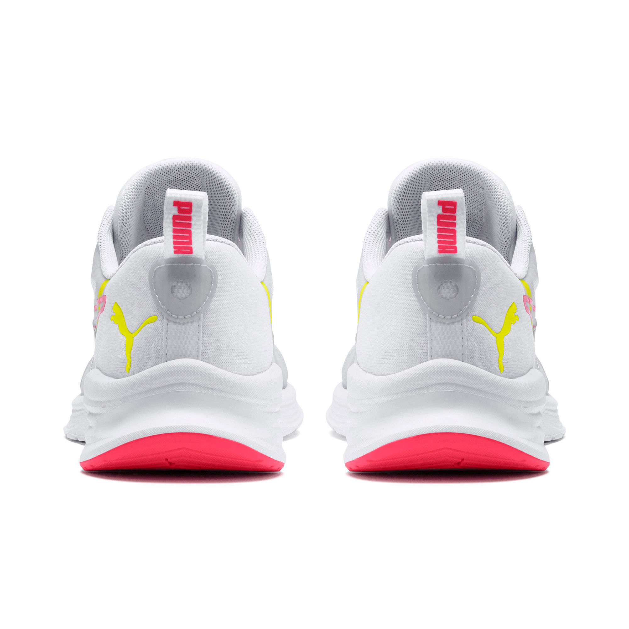 puma hybrid shoes white