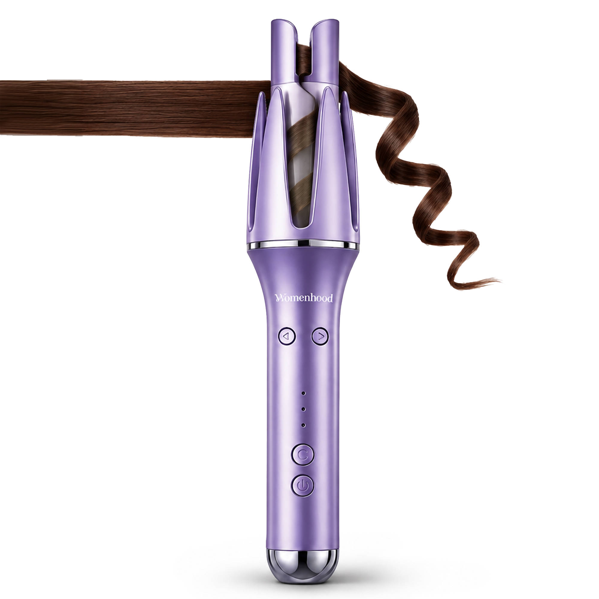 WOMENHOOD Automatic Hair Curler