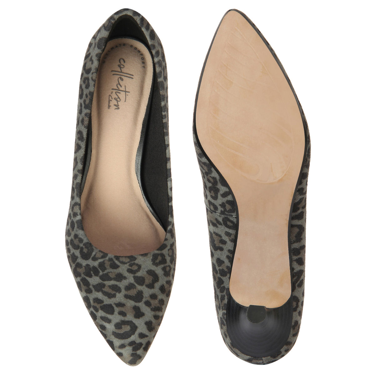 clarks linvale jerica leopard