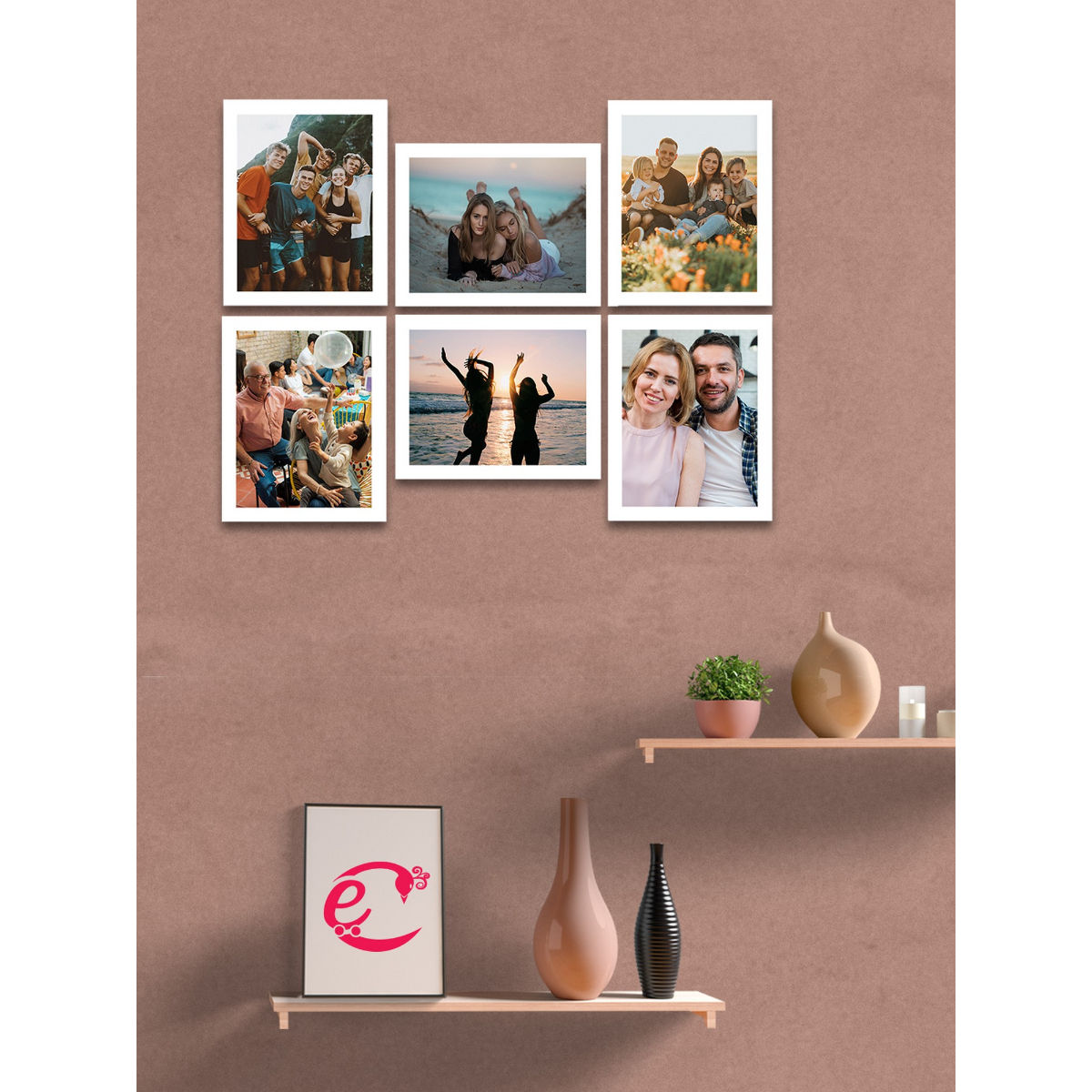 ecraftindia-memory-wall-collage-photo-frame-set-of-6-photo-frames