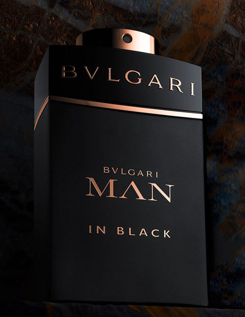 Buy BVLGARI Man In Black Eau De Parfum For Him Online