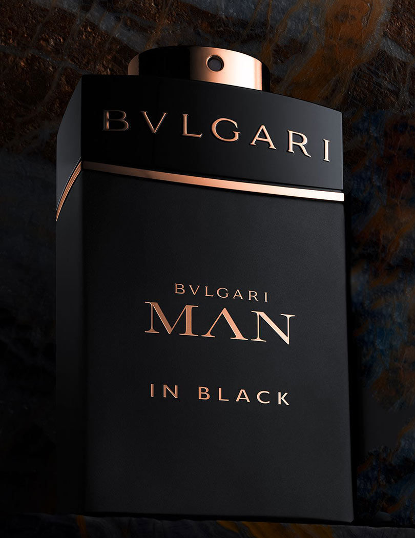 bvlgari man in black perfume