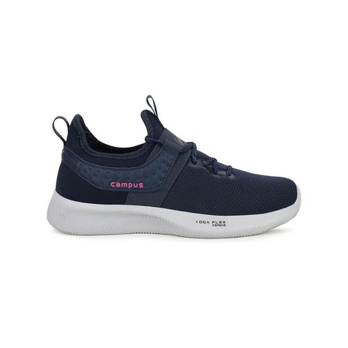 Buy Navy Blue Sports Shoes for Women by Campus Online