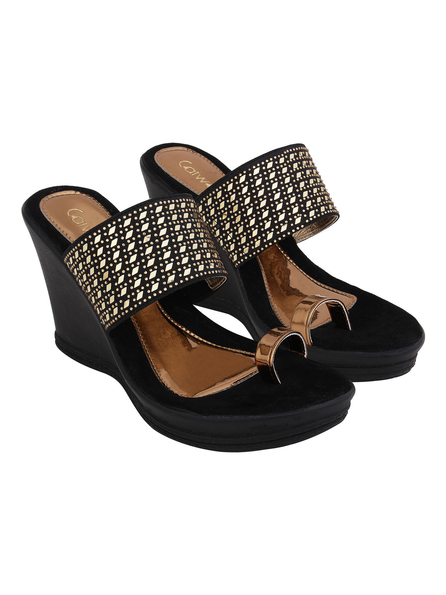 catwalk wedges for women