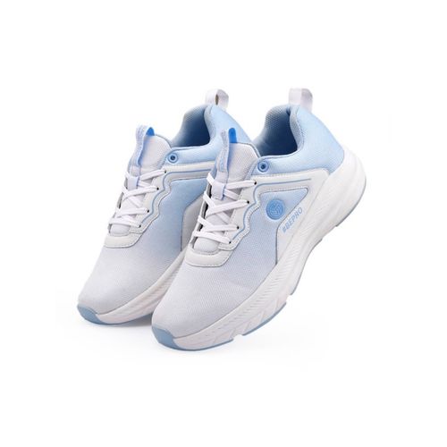 Bacca Bucci Blue Nexus Women’s Chunky Sole Running Active Sports Shoes  (EURO 36)