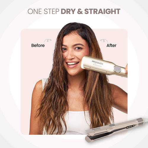 one step air straight