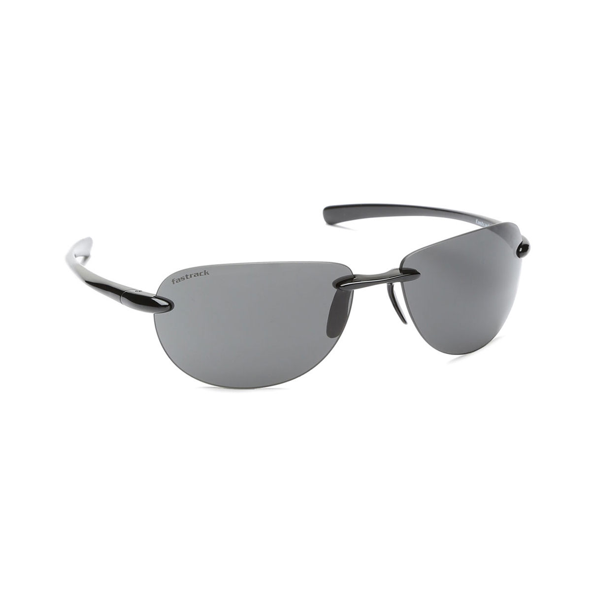 Fastrack Black Sunglasses for Men and Women – Glasses India Online