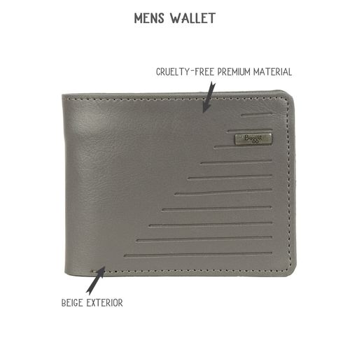 Buy Beige & Grey Wallets for Women by BAGGIT Online