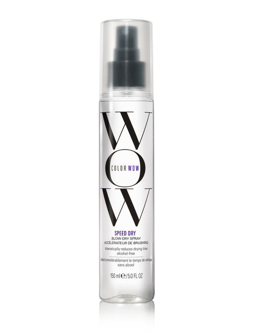 Color Wow Speed Dry: Blow Dry Spray: Buy Color Wow Speed Dry: Blow Dry  Spray Online at Best Price in India | Nykaa