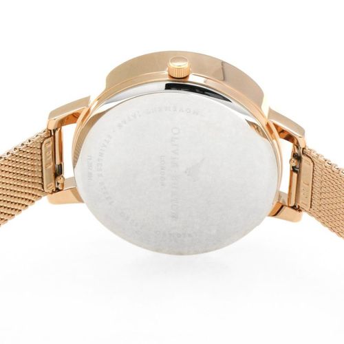 Buy Olivia Burton Lucky Bee Analog Grey Round Dial Women Watch