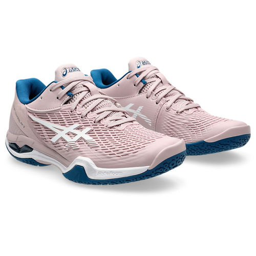 Buy ASICS Women Court Control Ff Watershed Rose Pink Navy Blue