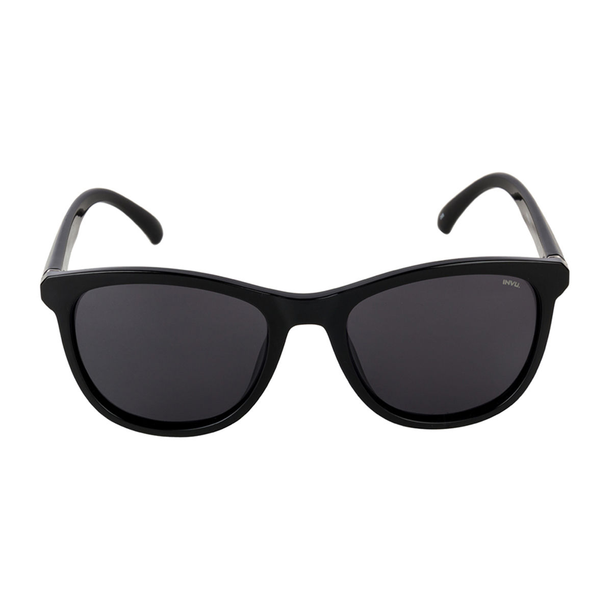 Invu Sunglasses Rectangular Sunglass With Smoke Lens For Men