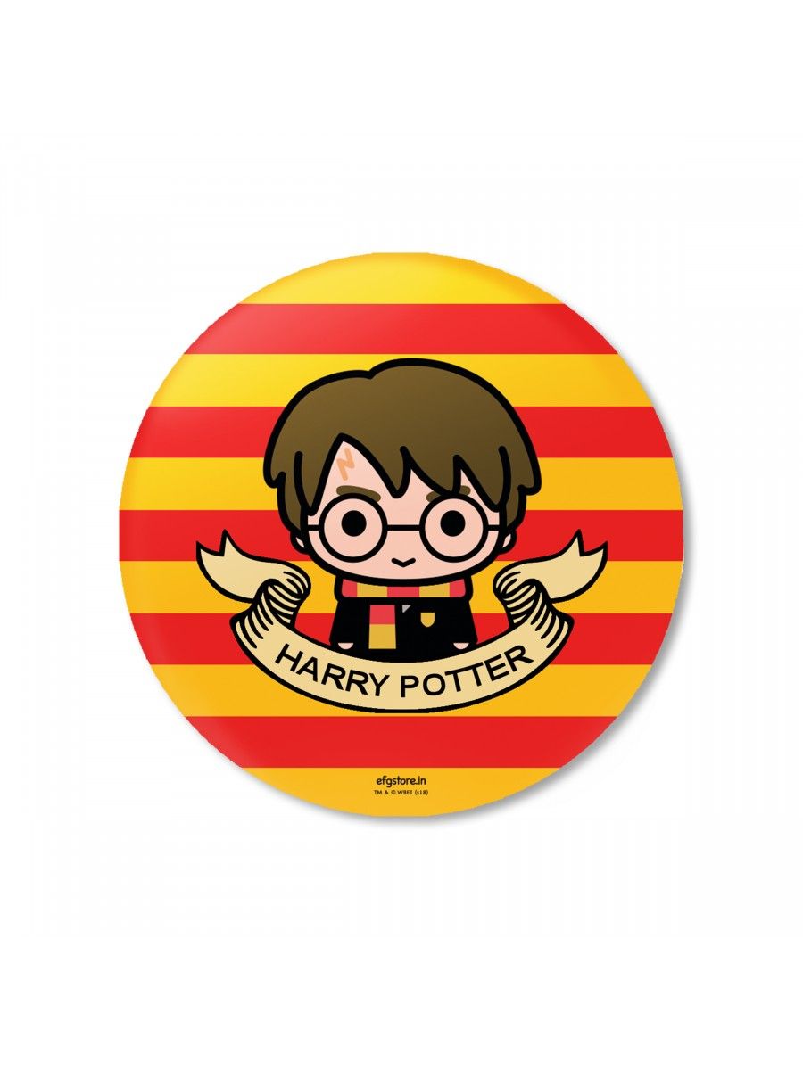 Buy Efg Store Harry Potter Badge Online