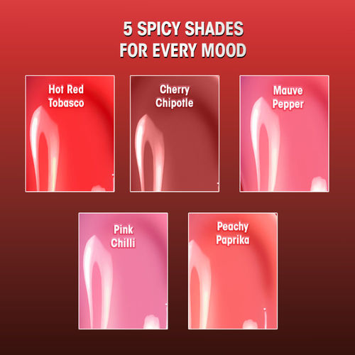 Buy RENEE Cosmetics Hot Sauce Plumping Lip Gloss Online