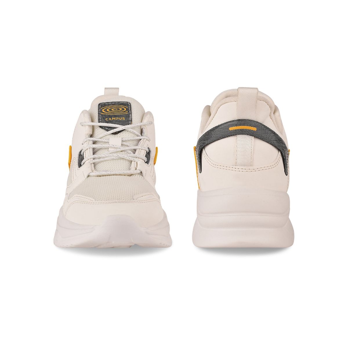 Buy Campus Brownie White Running Shoes For Women Online
