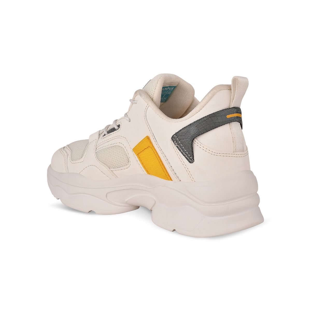 Buy Campus Brownie White Running Shoes For Women Online