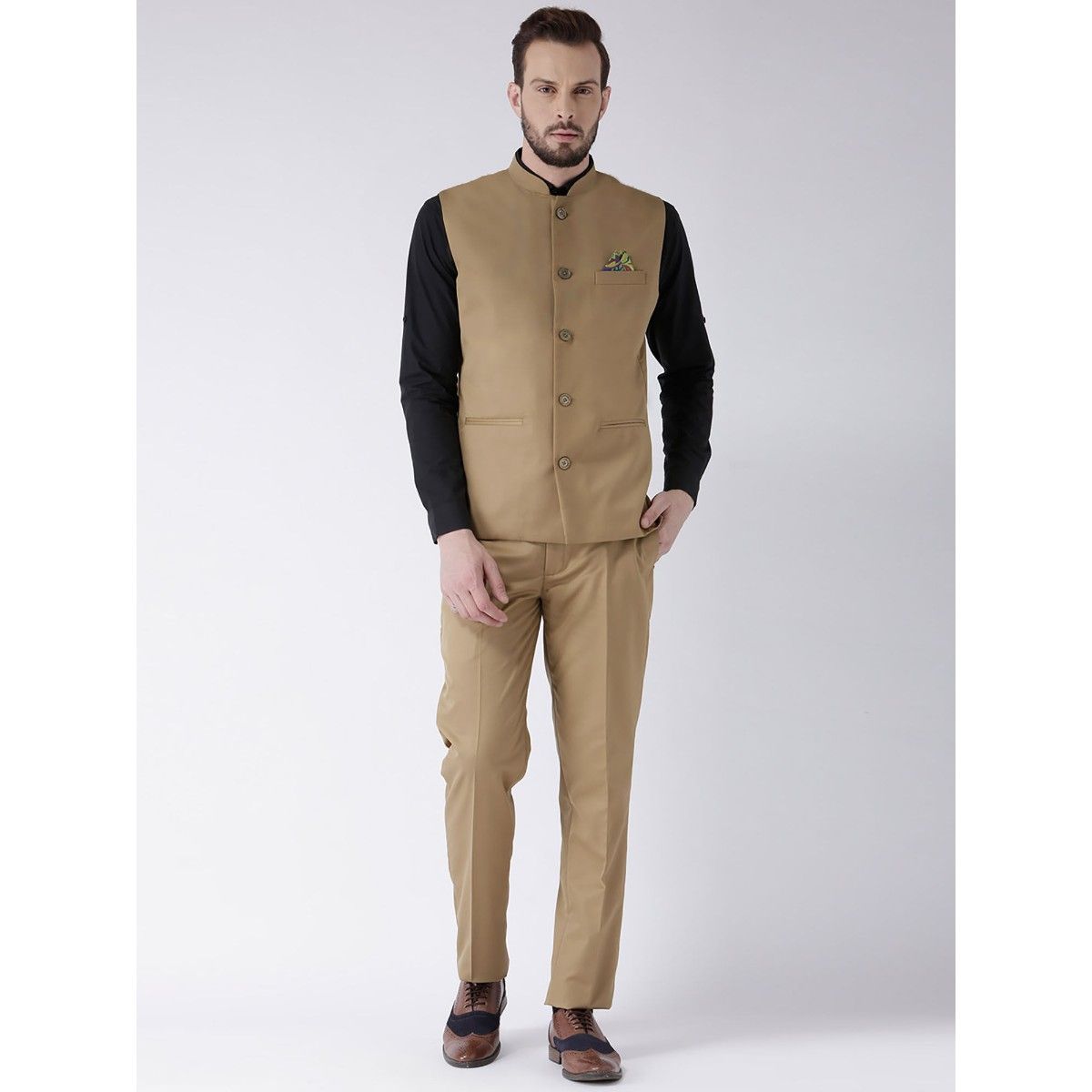 ka na ta 2018 jacket skin pants セットアップ