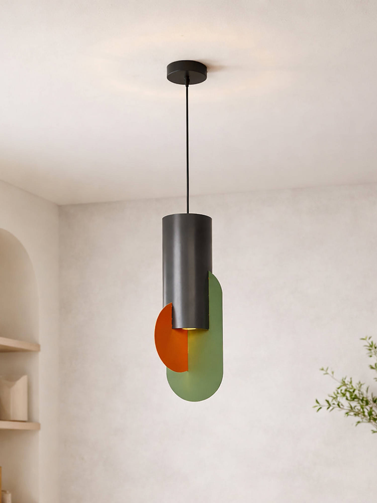 Whispering Homes Suprematic Pendant Lamp - Style A