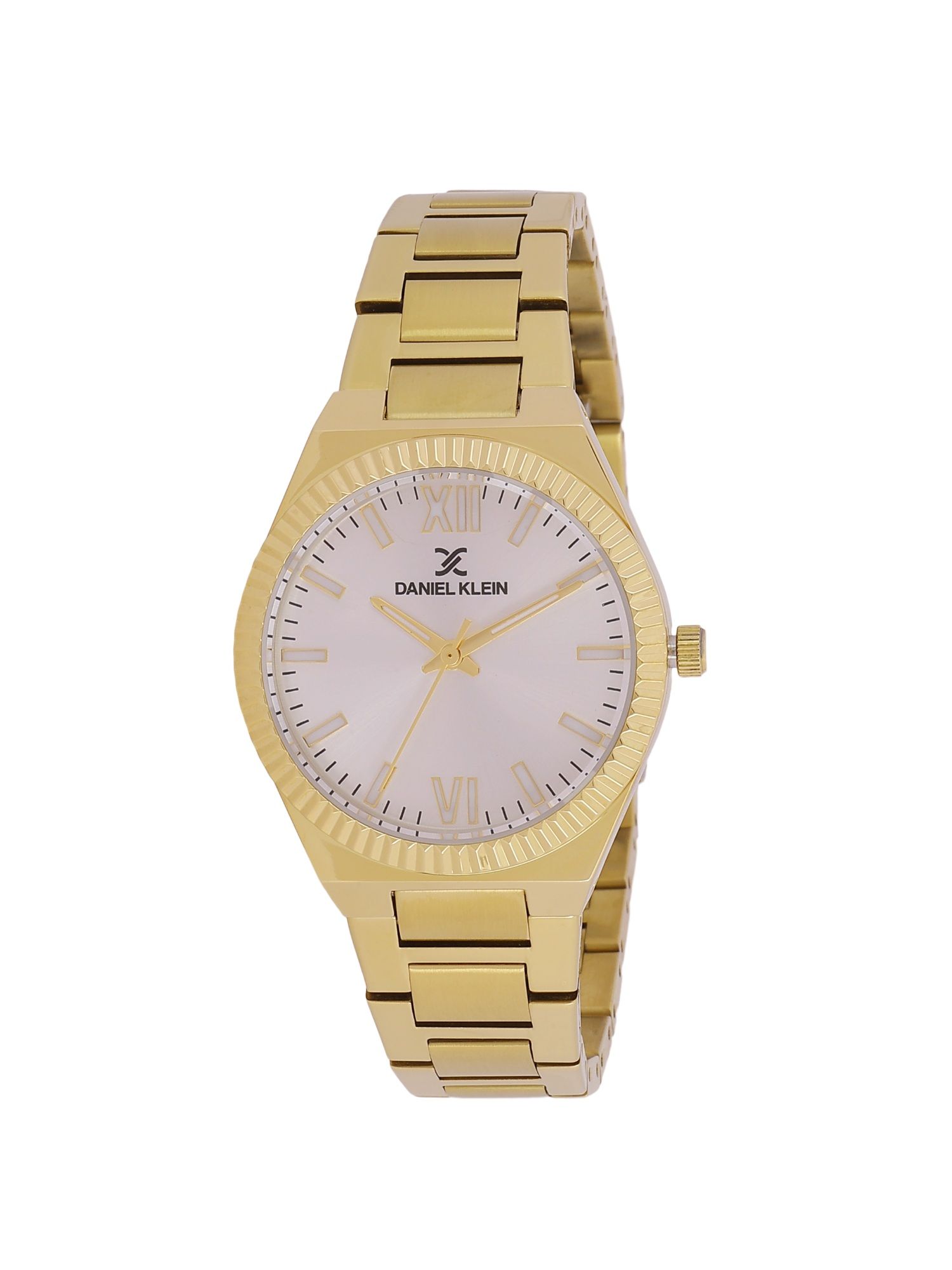 Buy Daniel Klein Women Stylish Silver Dial Analog Watch DK.1.13712