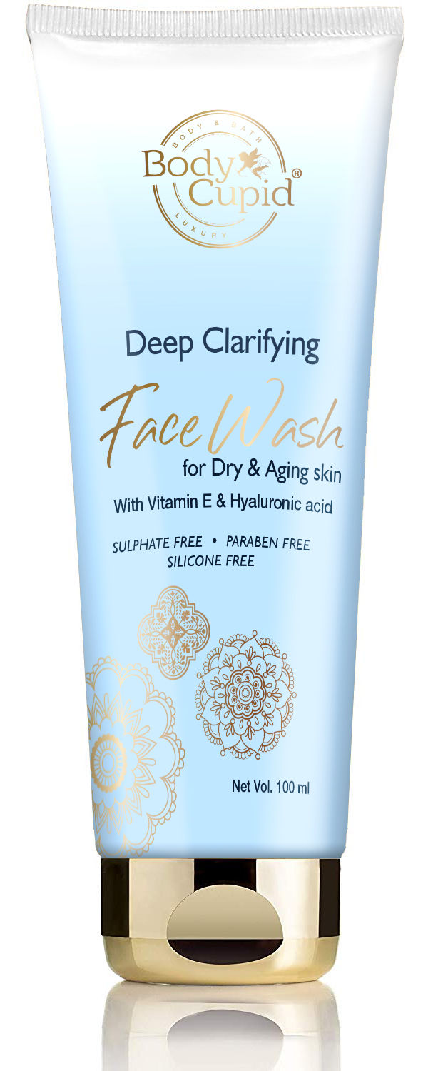 best hyaluronic acid face wash