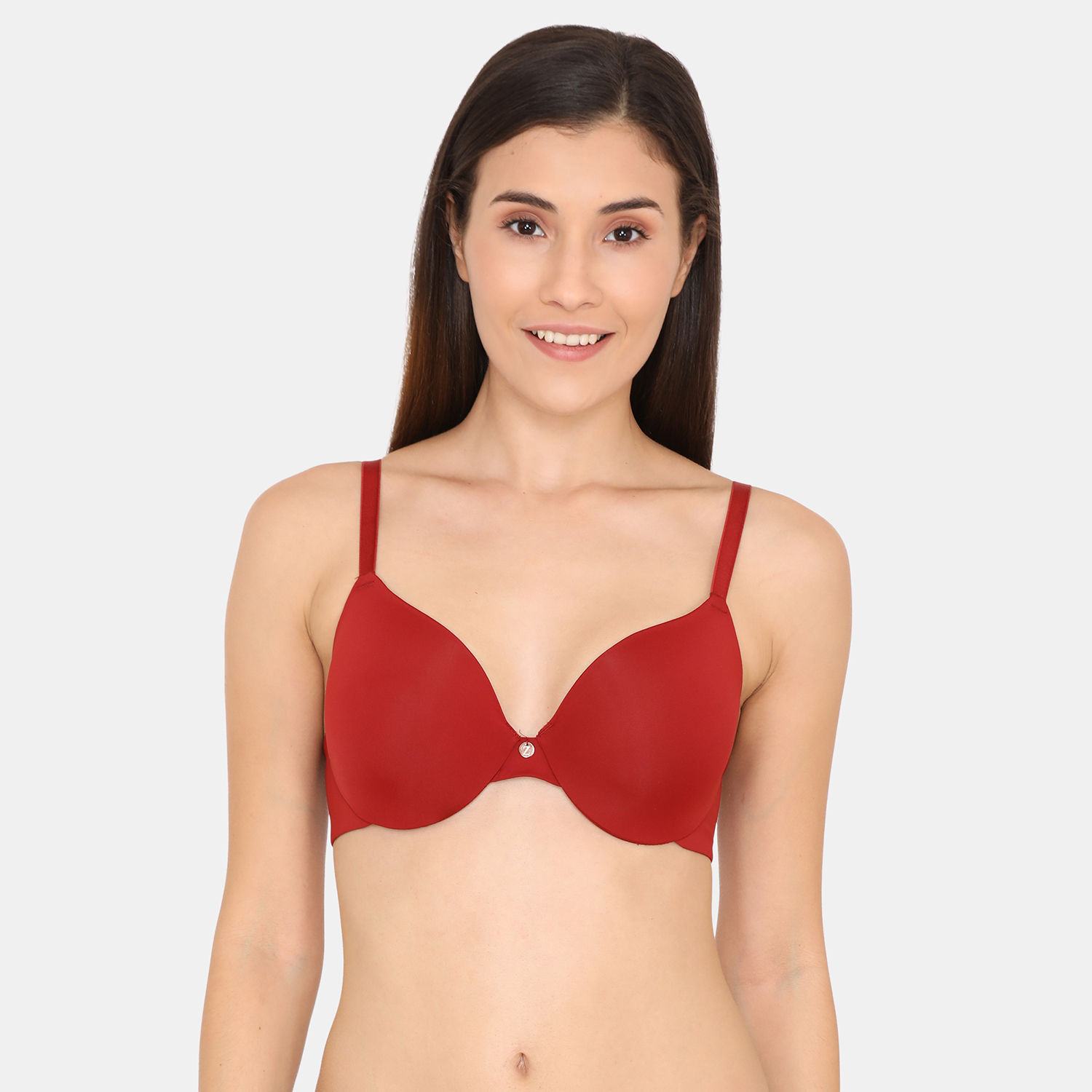 Bra, New Zivame 34B Padded Bra Maroon. It's Unused And Brand New Bra. Grab  It Fast.