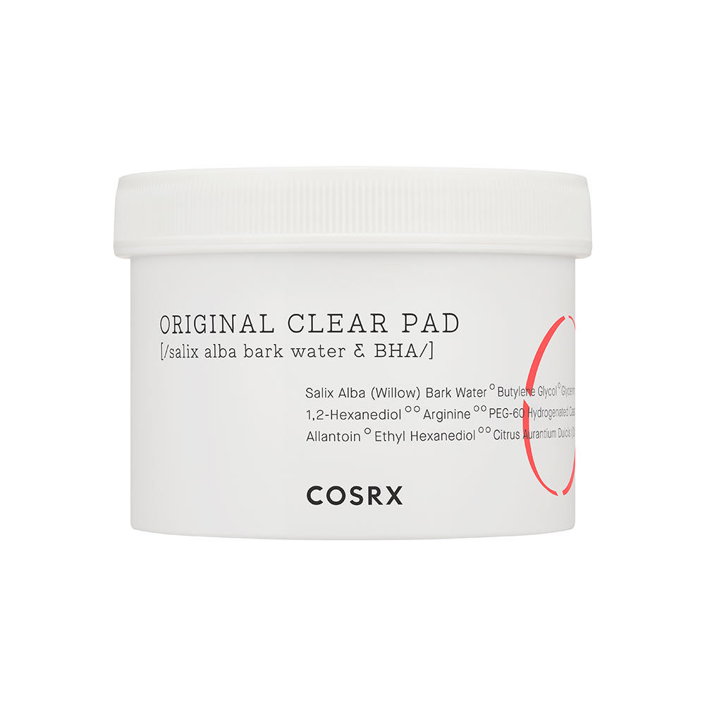 cosrx pad bha