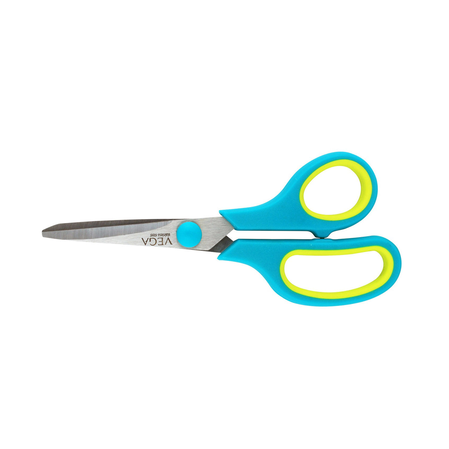VEGA Small General Cutting Scissor (SCS-01) (Colur May Vary)