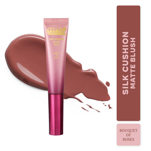 Typsy Beauty Silk Cushion Blush