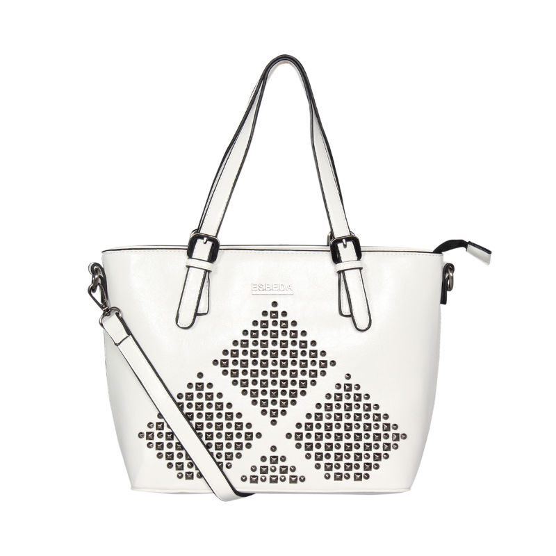 esbeda white handbags