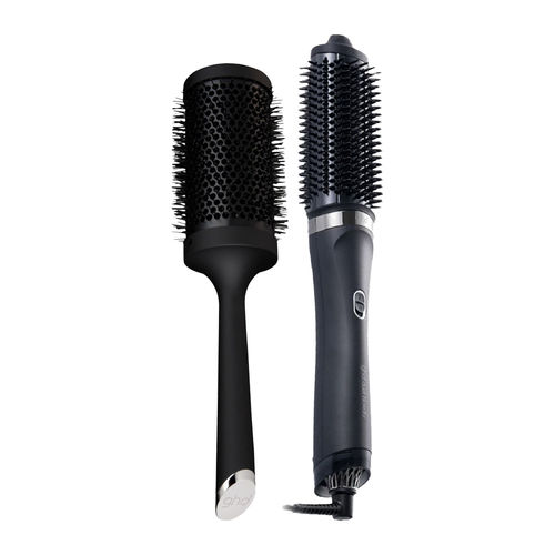 Set Ghd Barrel Brush Buy GHD Duet Blowdry Hair Dryer Brush Gift - Main Image