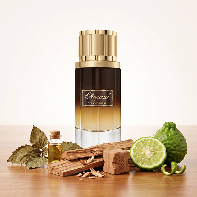 Chopard Malaki Tobacco Eau De Parfum - view 5